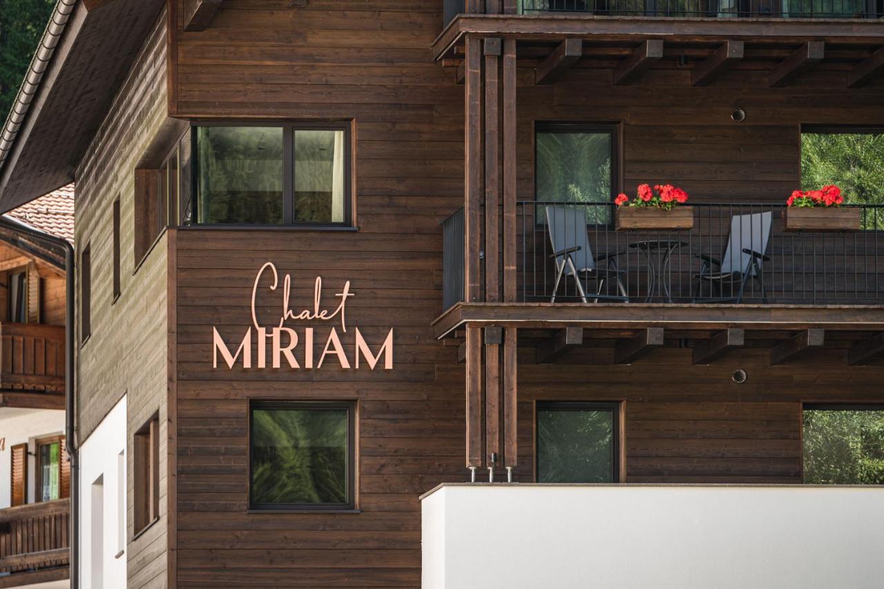 Chalet Miriam Selva di Val Gardena Exterior photo