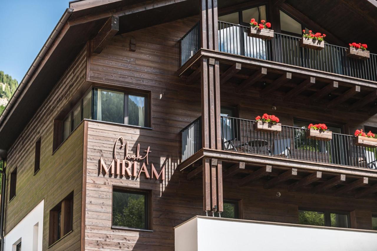 Chalet Miriam Selva di Val Gardena Exterior photo